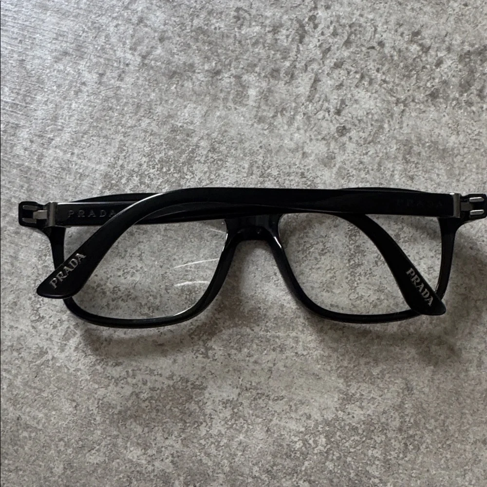 Prada black classic